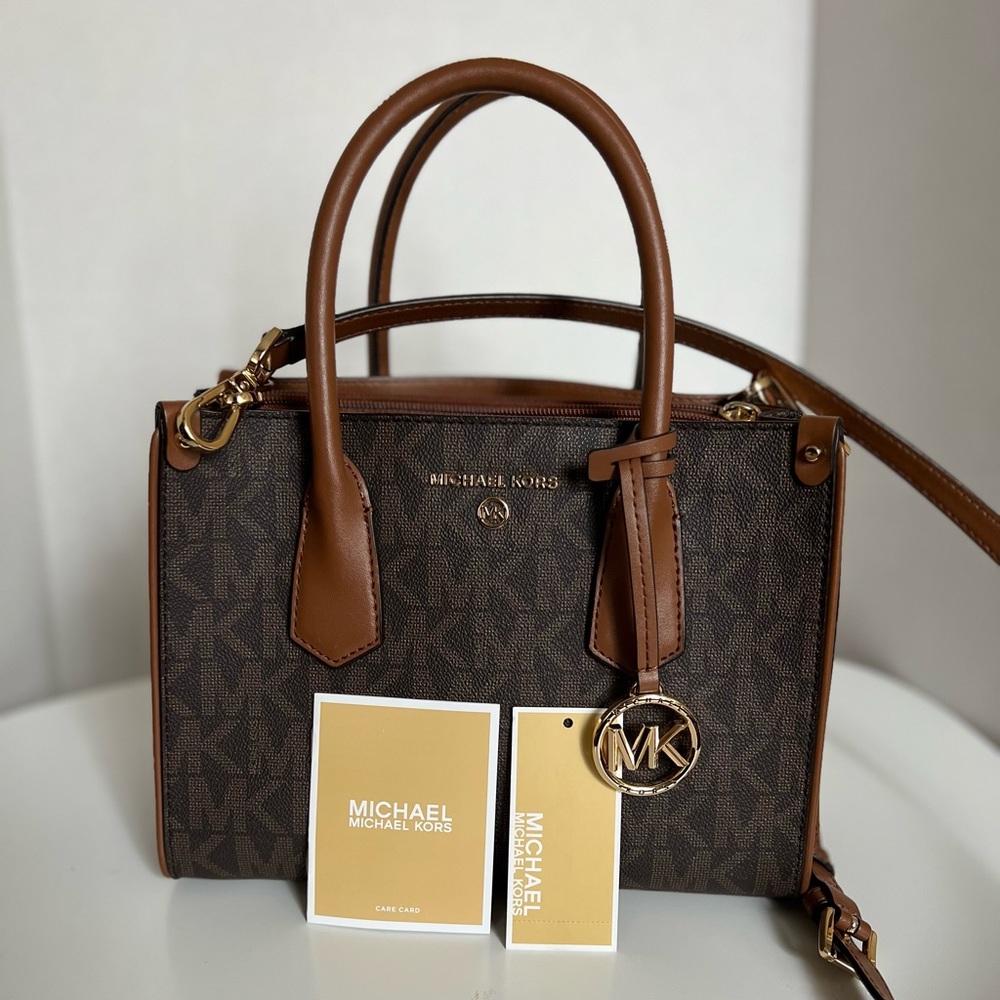 New with tags, Michael Kors crossbody bag